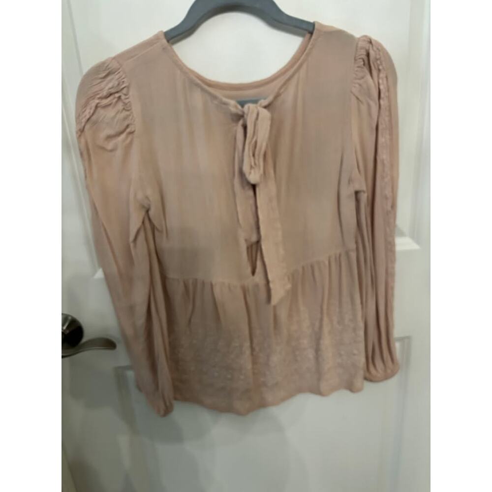 American Eagle Peasant Top